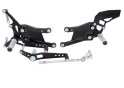 PP-Fußrastenanlage Yamaha R1 2004-2006 PP-Fußrastenanlage Yamaha R1 2004-2006